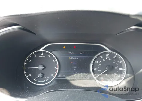 2016 Nissan Maxima 3.5 Platinum/3.5 S/3.5 Sl/3.5 Sr/3.5 Sv z USA, uszkodzony, nr VIN 1N4AA6AP2GC445757